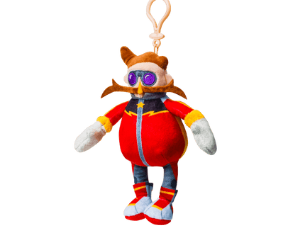 SONIC S1 Clip-on pehme mänguasi, 15 cm