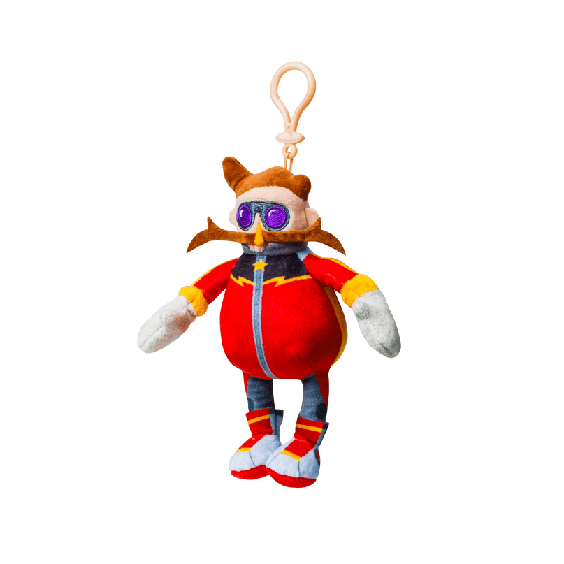 SONIC S1 Clip-on pehme mänguasi, 15 cm