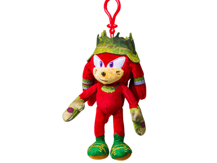 SONIC S1 Clip-on pehme mänguasi, 15 cm