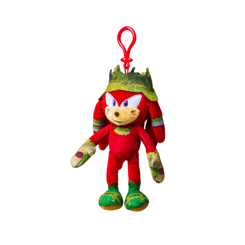 SONIC S1 Clip-on pehme mänguasi, 15 cm