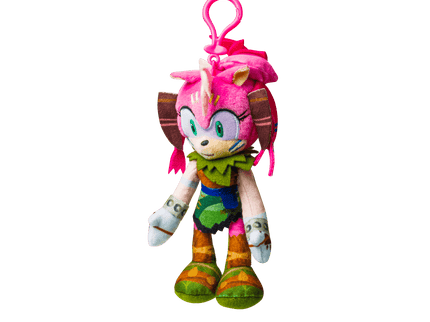 SONIC S1 Clip-on pehme mänguasi, 15 cm