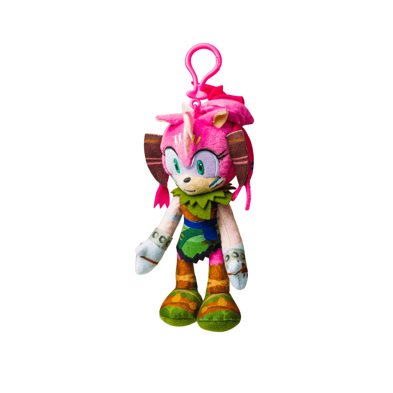 SONIC S1 Clip-on pehme mänguasi, 15 cm