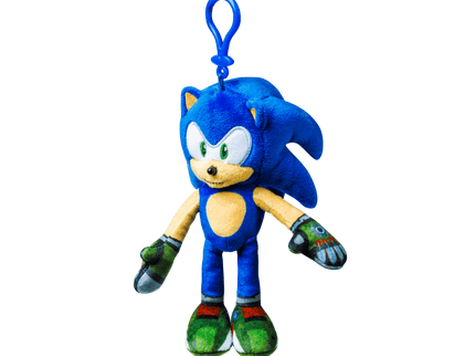 SONIC S1 Clip-on pehme mänguasi, 15 cm