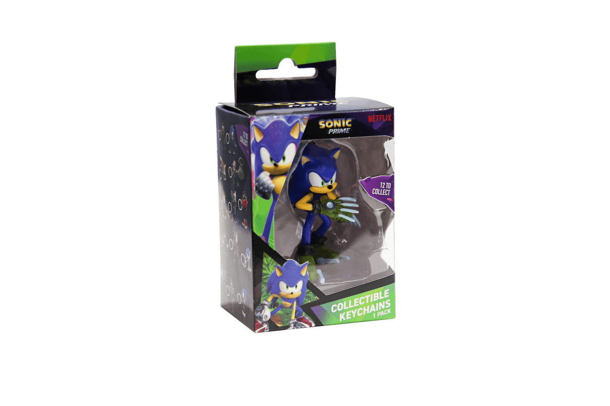 SONIC võtmehoidja