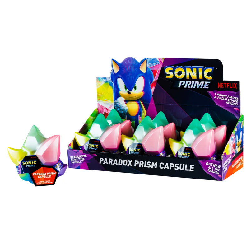 SONIC Paradox Prisma, figuur 7 cm