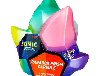 SONIC Paradox Prisma, figuur 7 cm
