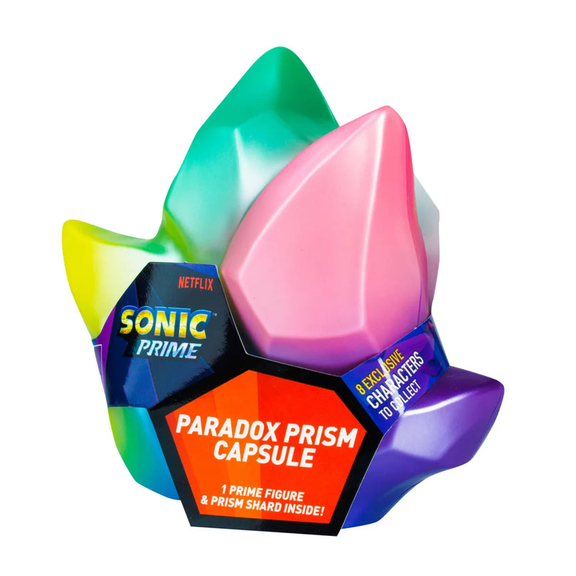 SONIC Paradox Prisma, figuur 7 cm