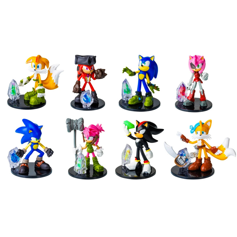 SONIC Paradox Prisma, figuur 7 cm
