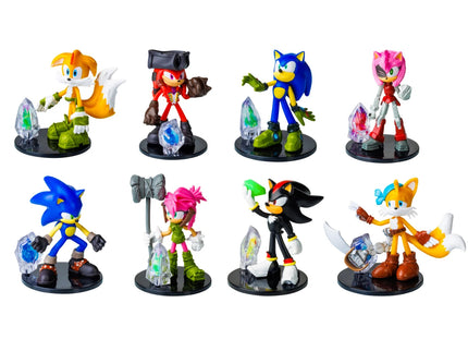 SONIC Paradox Prism, figuur 7 cm