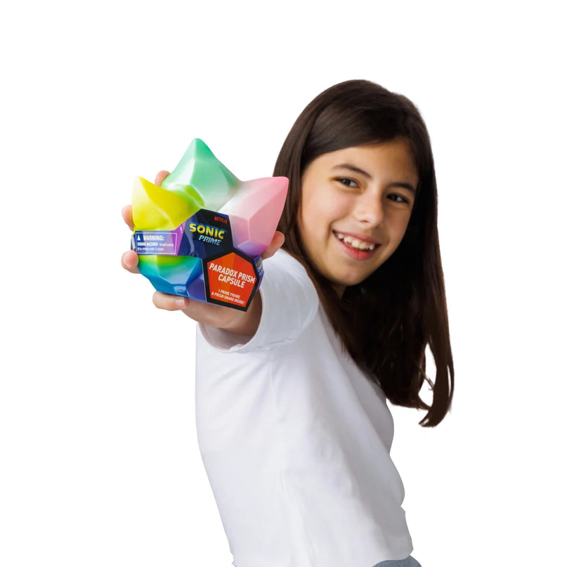 SONIC Paradox Prisma, figuur 7 cm