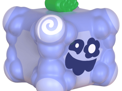 BLOX FRUITS Squishy figuuri pimepakend