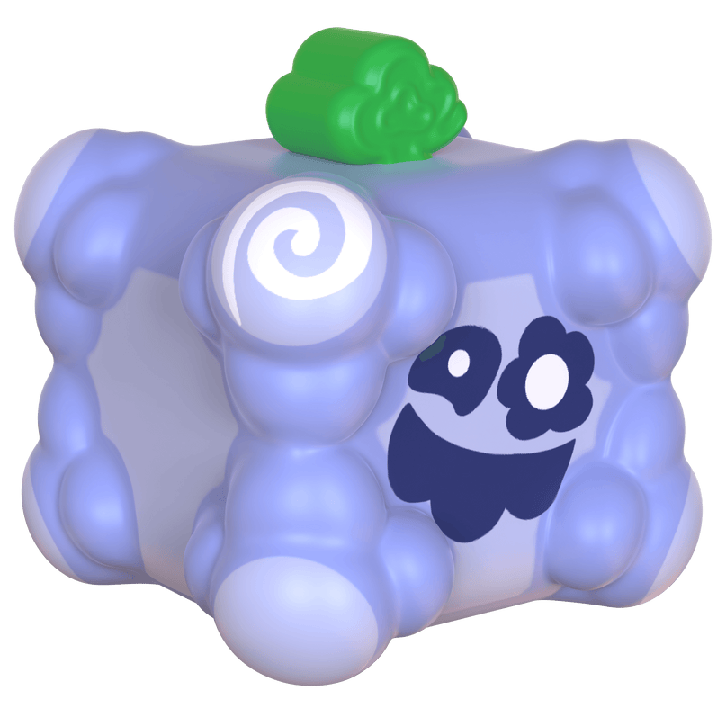 BLOX FRUITS Squishy figuuri pimepakend