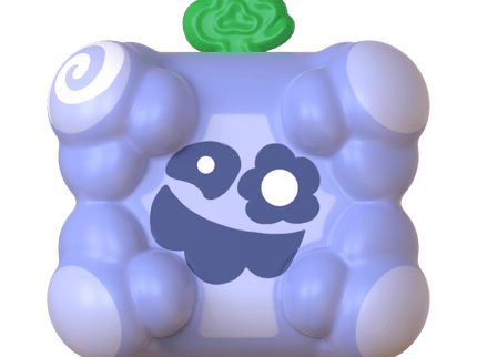 BLOX FRUITS Squishy figuuri pimepakend