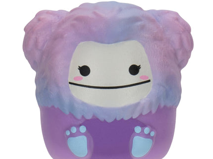 SQUISHMALLOWS SQUISH-A-LONGS minifiguuride komplekt, 8 tk, 2,5 cm
