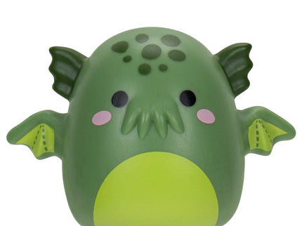 SQUISHMALLOWS SQUISH-A-LONGS minifiguuride komplekt, 8 tk, 2,5 cm