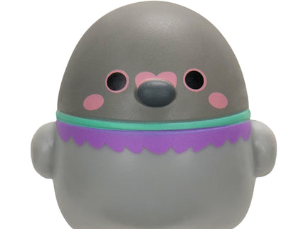 SQUISHMALLOWS SQUISH-A-LONGS minifiguuride komplekt, 8 tk, 2,5 cm