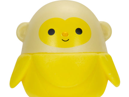SQUISHMALLOWS SQUISH-A-LONGS minifiguuride komplekt, 8 tk, 2,5 cm