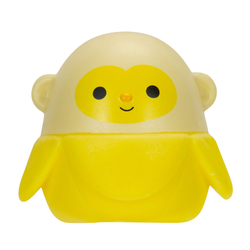 SQUISHMALLOWS SQUISH-A-LONGS minifiguuride komplekt, 8 tk, 2,5 cm
