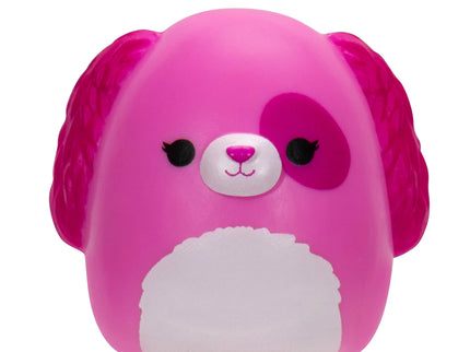 SQUISHMALLOWS SQUISH-A-LONGS minifiguuride komplekt, 8 tk, 2,5 cm