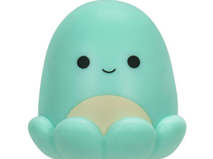 SQUISHMALLOWS SQUISH-A-LONGS minifiguuride komplekt, 8 tk, 2,5 cm