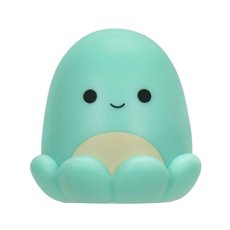 SQUISHMALLOWS SQUISH-A-LONGS minifiguuride komplekt, 8 tk, 2,5 cm