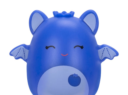 SQUISHMALLOWS SQUISH-A-LONGS minifiguuride komplekt, 8 tk, 2,5 cm