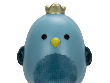 SQUISHMALLOWS SQUISH-A-LONGS minifiguuride komplekt, 8 tk, 2,5 cm