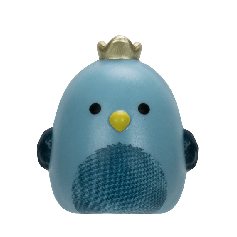 SQUISHMALLOWS SQUISH-A-LONGS minifiguuride komplekt, 8 tk, 2,5 cm