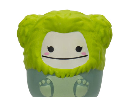SQUISHMALLOWS SQUISH-A-LONGS minifiguuride komplekt, 8 tk, 2,5 cm