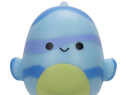 SQUISHMALLOWS SQUISH-A-LONGS minifiguuride komplekt, 8 tk, 2,5 cm