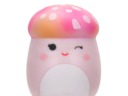 SQUISHMALLOWS SQUISH-A-LONGS minifiguuride komplekt, 8 tk, 2,5 cm