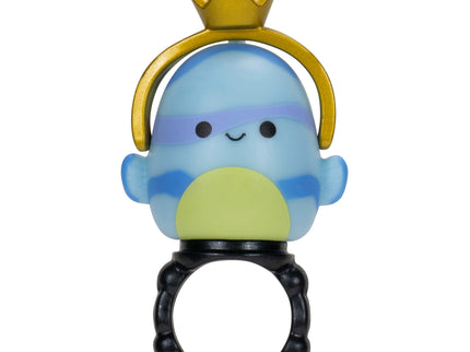 SQUISHMALLOWS SQUISH-A-LONGS minifiguuride komplekt, 8 tk, 2,5 cm