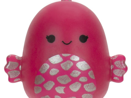 SQUISHMALLOWS SQUISH-A-LONGS minifiguuride komplekt, 8 tk, 2,5 cm