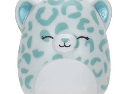 SQUISHMALLOWS SQUISH-A-LONGS minifiguuride komplekt, 8 tk, 2,5 cm