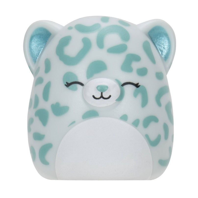 SQUISHMALLOWS SQUISH-A-LONGS minifiguuride komplekt, 8 tk, 2,5 cm