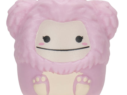 SQUISHMALLOWS SQUISH-A-LONGS minifiguuride komplekt, 8 tk, 2,5 cm