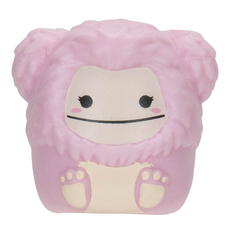 SQUISHMALLOWS SQUISH-A-LONGS minifiguuride komplekt, 8 tk, 2,5 cm
