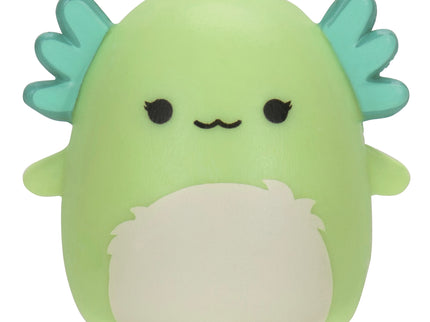 SQUISHMALLOWS SQUISH-A-LONGS minifiguuride komplekt, 8 tk, 2,5 cm