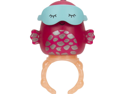 SQUISHMALLOWS SQUISH-A-LONGS minifiguuride komplekt, 8 tk, 2,5 cm