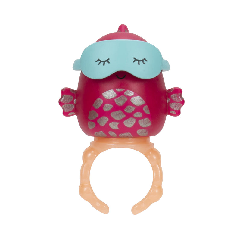 SQUISHMALLOWS SQUISH-A-LONGS minifiguuride komplekt, 8 tk, 2,5 cm