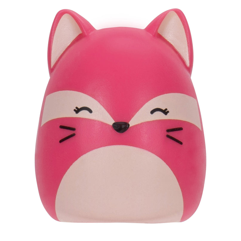 SQUISHMALLOWS SQUISH-A-LONGS minifiguuride komplekt, 8 tk, 2,5 cm