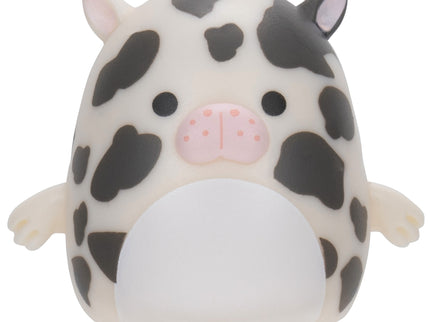 SQUISHMALLOWS SQUISH-A-LONGS minifiguuride komplekt, 8 tk, 2,5 cm