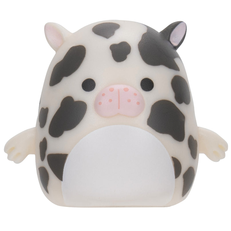 SQUISHMALLOWS SQUISH-A-LONGS minifiguuride komplekt, 8 tk, 2,5 cm