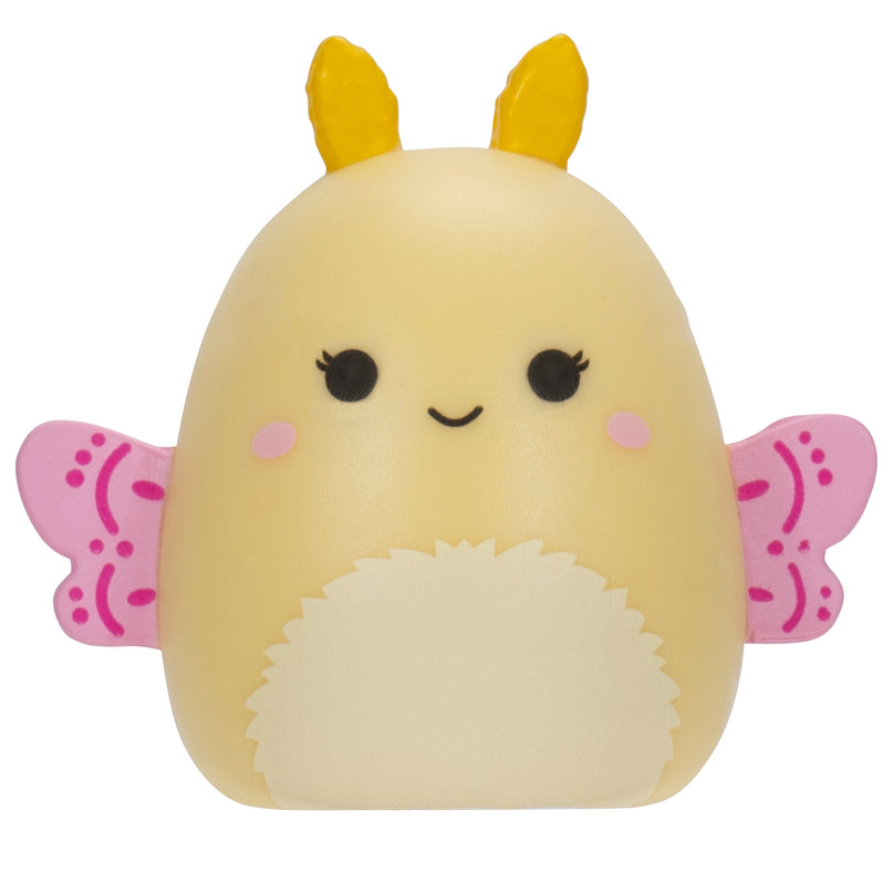 SQUISHMALLOWS SQUISH-A-LONGS minifiguuride komplekt, 8 tk, 2,5 cm