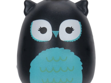 SQUISHMALLOWS SQUISH-A-LONGS minifiguuride komplekt, 8 tk, 2,5 cm