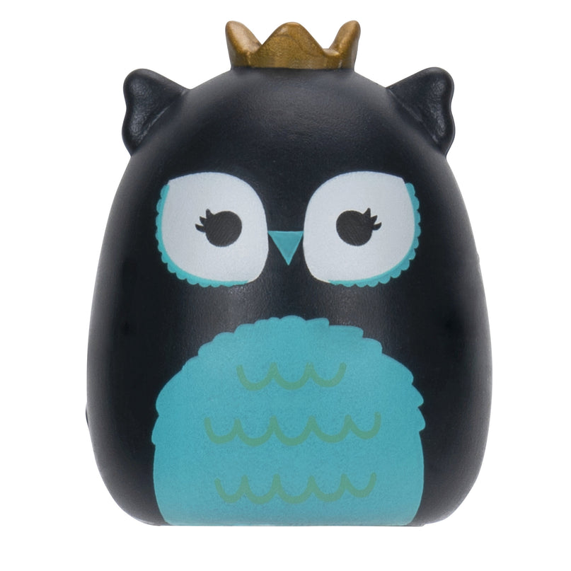 SQUISHMALLOWS SQUISH-A-LONGS minifiguuride komplekt, 8 tk, 2,5 cm