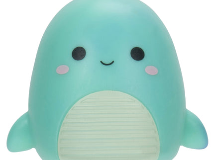 SQUISHMALLOWS SQUISH-A-LONGS minifiguuride komplekt, 8 tk, 2,5 cm