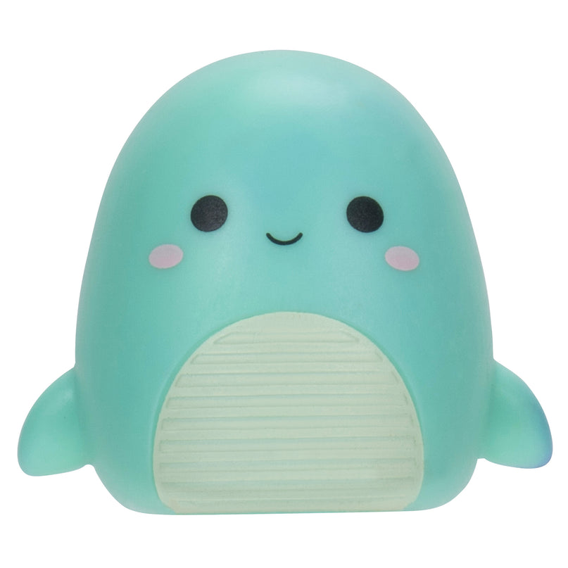 SQUISHMALLOWS SQUISH-A-LONGS minifiguuride komplekt, 8 tk, 2,5 cm