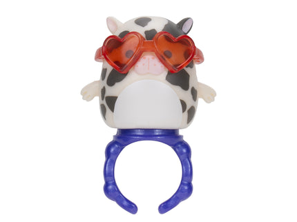 SQUISHMALLOWS SQUISH-A-LONGS minifiguuride komplekt, 8 tk, 2,5 cm