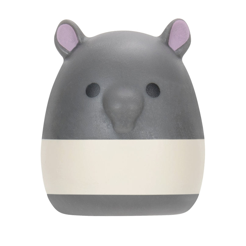 SQUISHMALLOWS SQUISH-A-LONGS minifiguuride komplekt, 14 tk, 2,5 cm